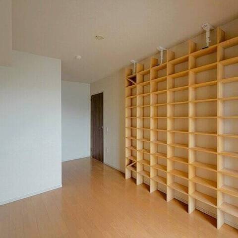 オハナ豊田多摩平の森の室内写真