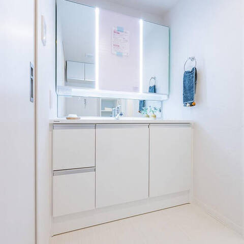 ライオンズステージ八王子シティの室内写真