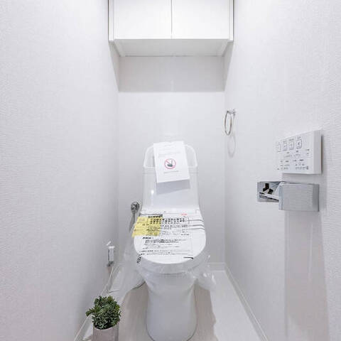 ライオンズステージ八王子シティの室内写真