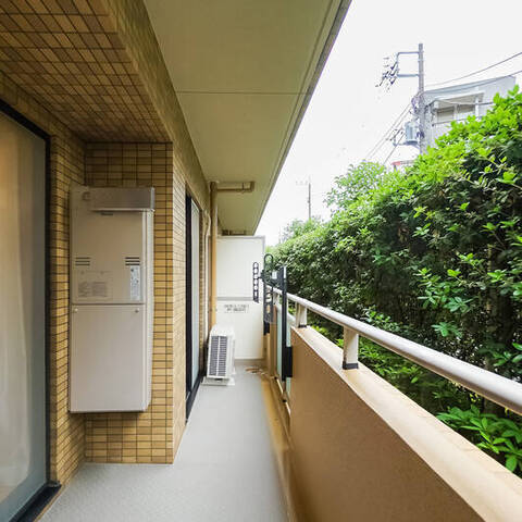 ソフィア学芸大学の眺望・バルコニー写真