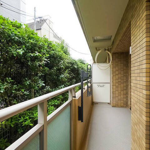 ソフィア学芸大学の眺望・バルコニー写真