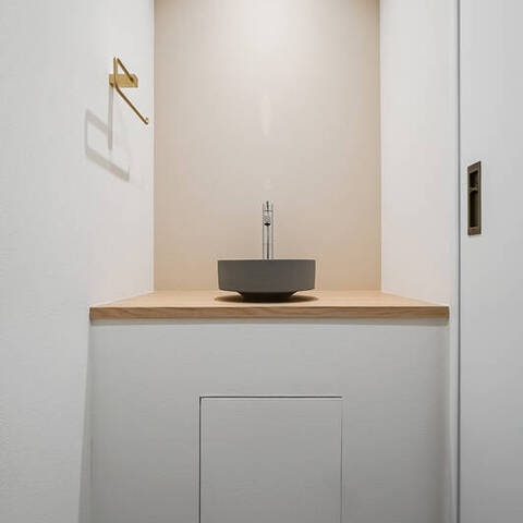 ソフィア学芸大学の室内写真