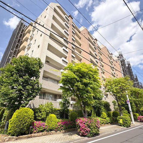 ザ・ガーデンハウス武蔵野の室内写真