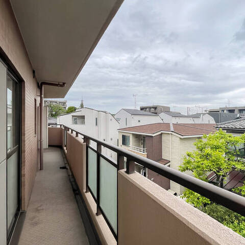 ウイングヒルズ田無本町の室内写真