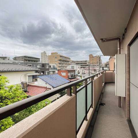 ウイングヒルズ田無本町の室内写真