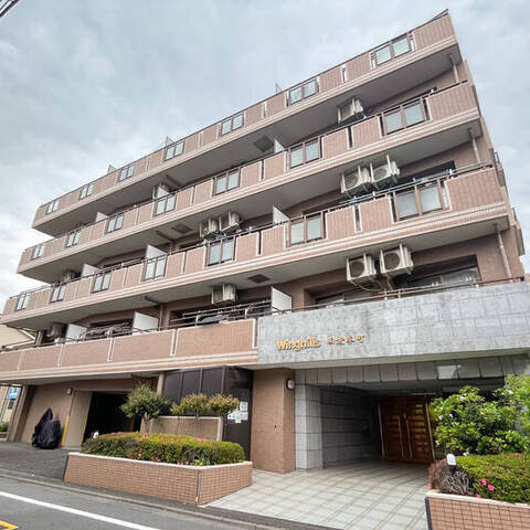 ウイングヒルズ田無本町の室内写真