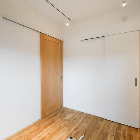 武蔵小山フラワーマンションの室内写真