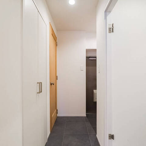 武蔵小山フラワーマンションの室内写真