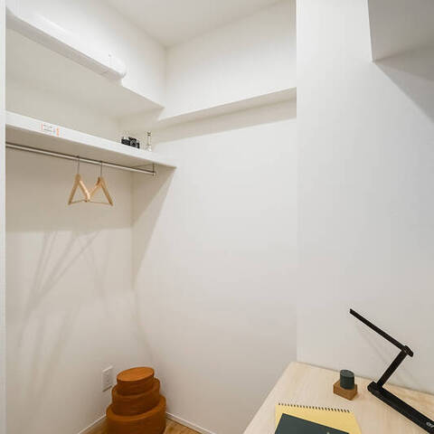 武蔵小山フラワーマンションの室内写真