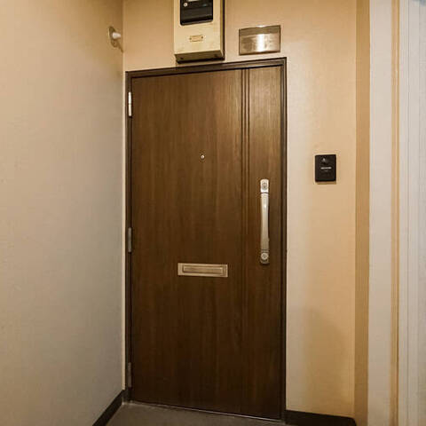 シャンボール新宿御苑前の建物・共用部写真
