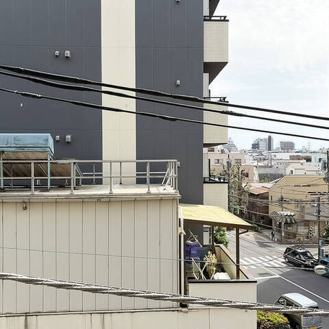 藤和シティホームズ高円寺の室内写真