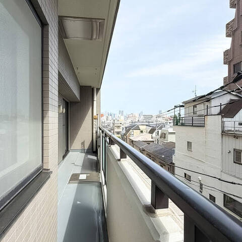 藤和シティホームズ高円寺の室内写真