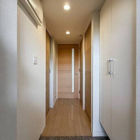 ナイスグランソレイユ横濱綱島の室内写真
