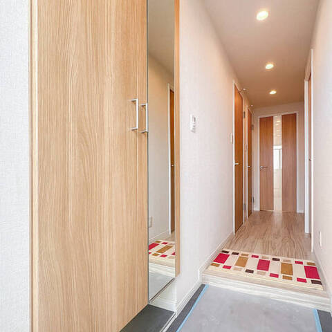 興栄マンションむさしのの室内写真