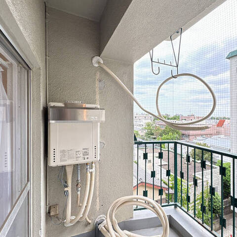 興栄マンションむさしのの室内写真
