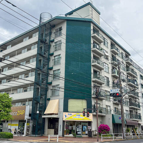 興栄マンションむさしのの室内写真