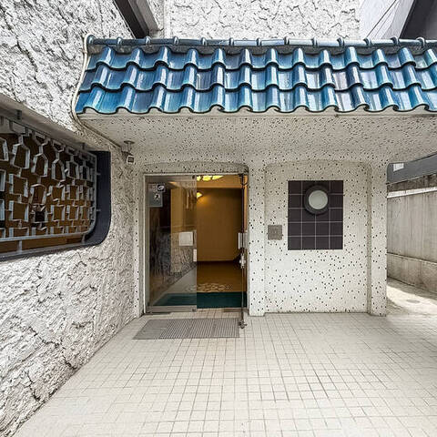秀和高樹町レジデンスの建物・共用部写真