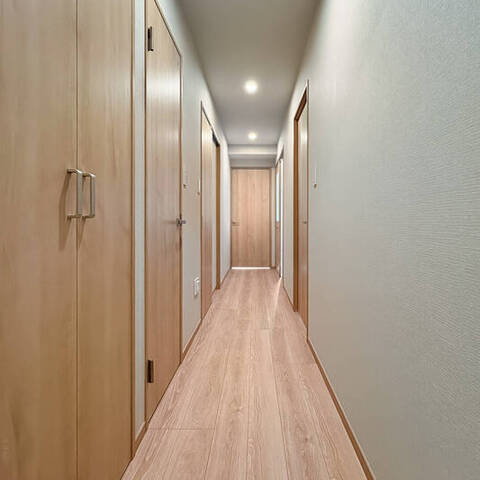 キャッスルマンションヨコハマ高島台の室内写真