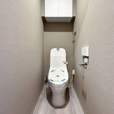 キャッスルマンションヨコハマ高島台の室内写真