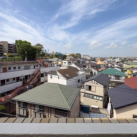 キャッスルマンションヨコハマ高島台の室内写真