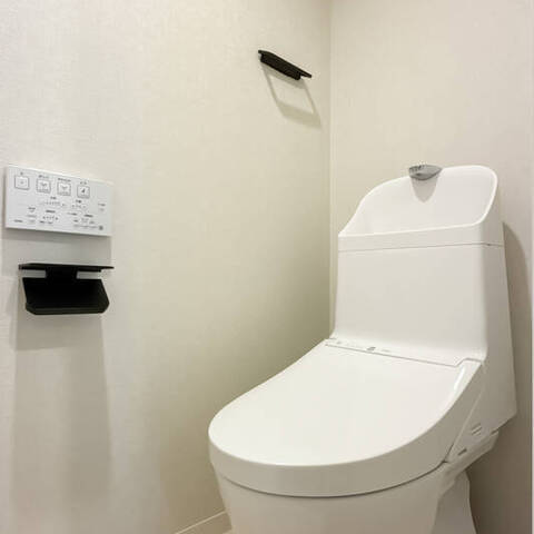レイクヒル長原の室内写真