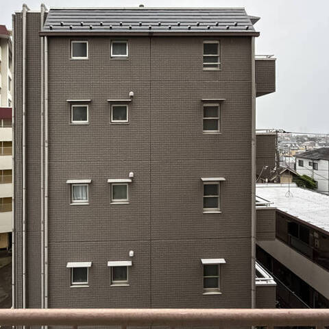 レイクヒル長原の室内写真