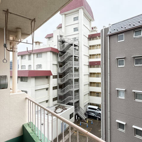レイクヒル長原の室内写真