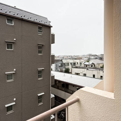 レイクヒル長原の室内写真