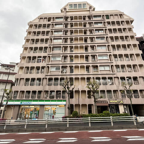レイクヒル長原の室内写真