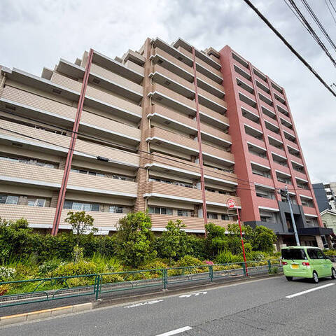 クリオ世田谷上祖師谷壱番館の室内写真