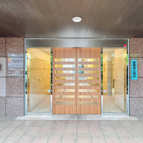 クリオ世田谷上祖師谷壱番館の室内写真