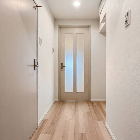セザール北千住の室内写真