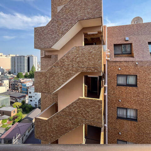 セザール北千住の室内写真