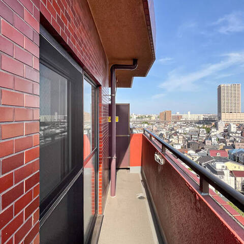 セザール北千住の室内写真