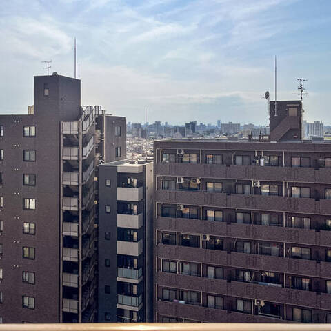 セザール北千住の室内写真