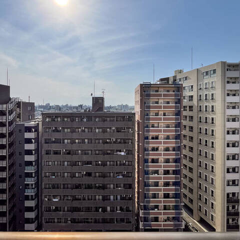 セザール北千住の室内写真