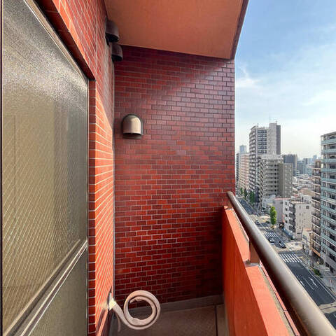 セザール北千住の室内写真