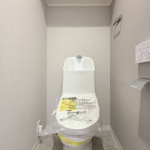フォーラスタワー所沢の室内写真