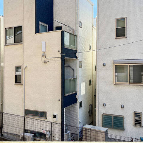 グランシティ平間の室内写真