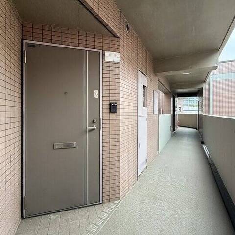 グランヴェルジェ蓮根の建物・共用部写真