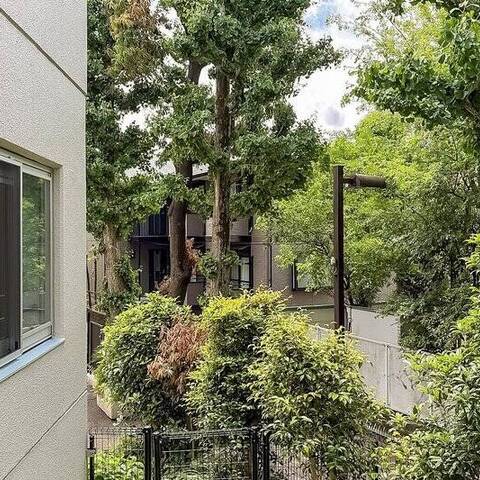 クレール八幡山の眺望・バルコニー写真