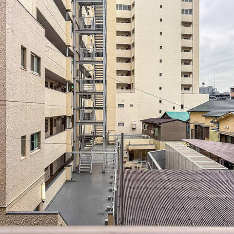 モナークマンション第2方南B棟の室内写真
