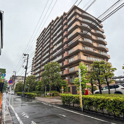 エンゼル大森グランディアの室内写真