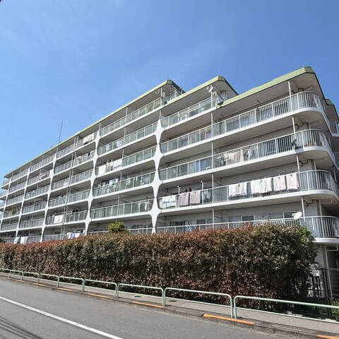 恒陽鷺宮マンション（B、C棟）の室内写真