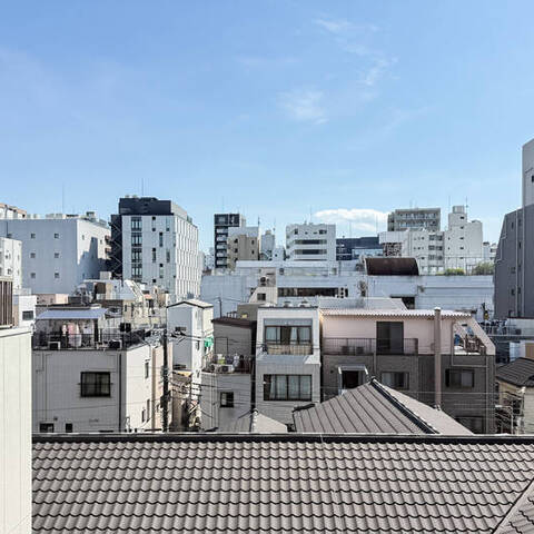 雷門永谷マンションの室内写真