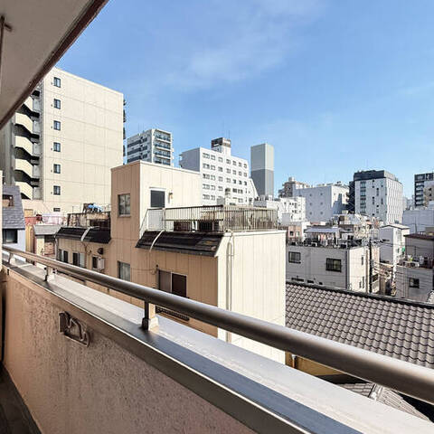 雷門永谷マンションの室内写真