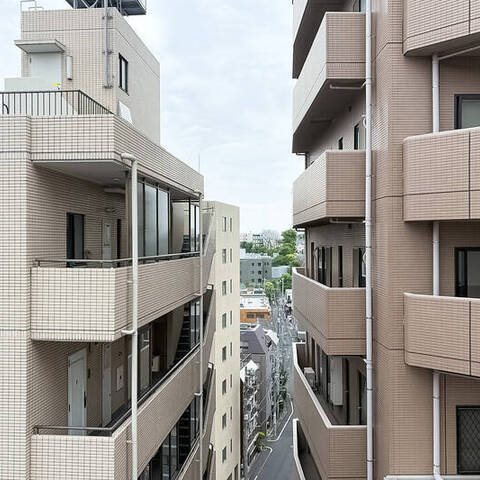 ジェイパーク中目黒Ⅳの室内写真