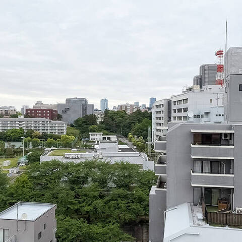 ジェイパーク中目黒Ⅳの室内写真