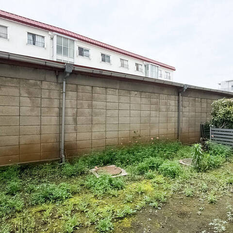 玉川サンケイハウス　北棟の室内写真