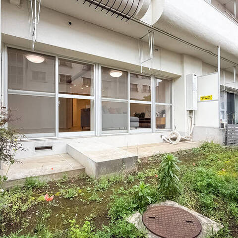 玉川サンケイハウス　北棟の室内写真